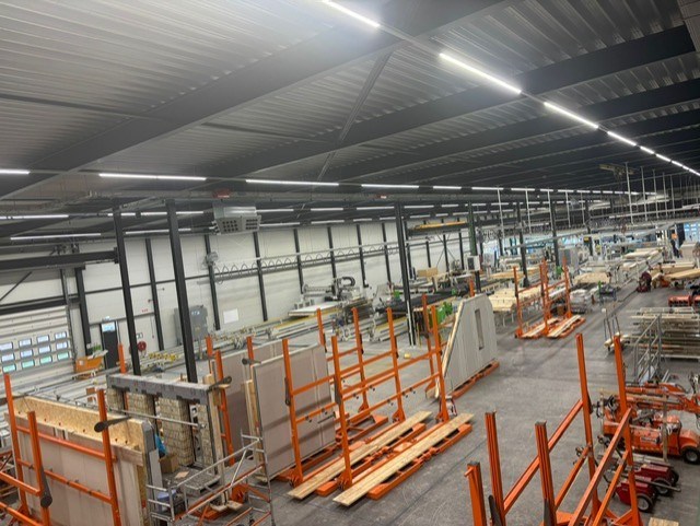 Fabriek van de toekomst 