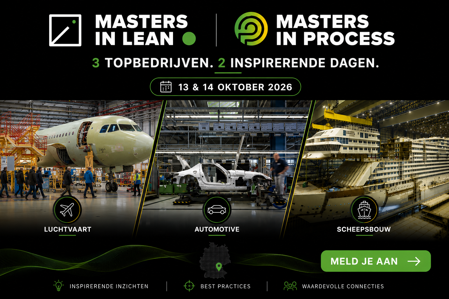 Uitnodiging Netwerk En Inspiratiedagen Mipenmil