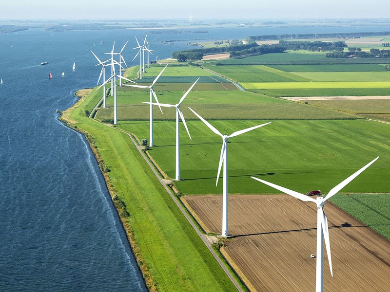 Consultancy - Lean en agile bij netbeheerders - windmolens.jpg
