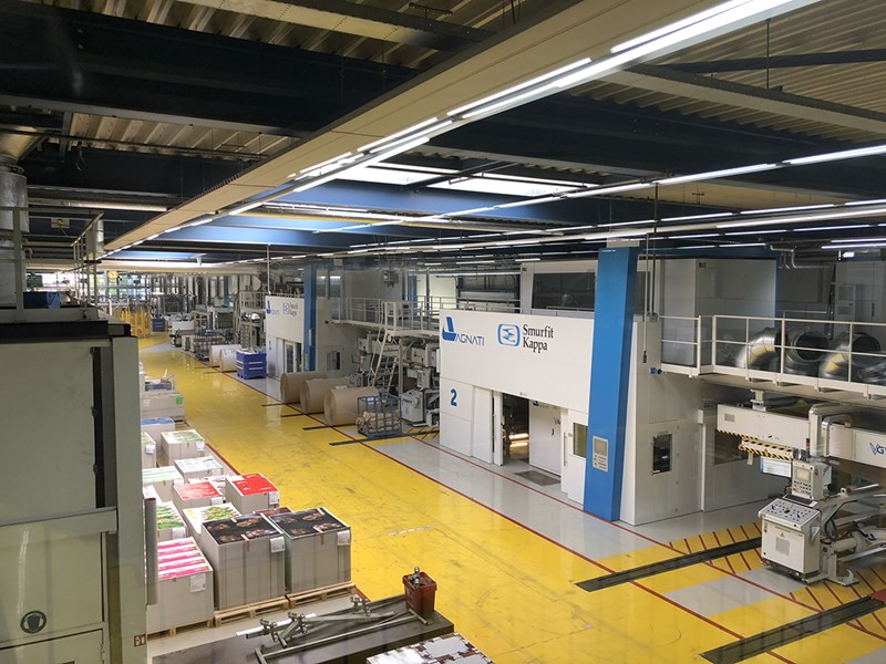 Smurfit Westrock een Lean cultuur - Smurfit Westrock - afbeelding 1.jpg